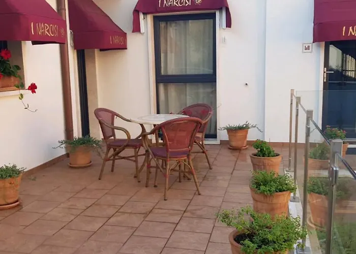 Hotel I Narcisi Siniscola